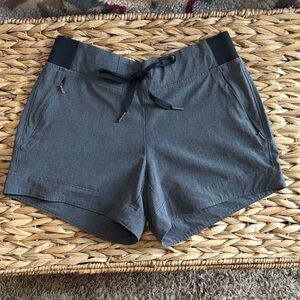 CALIA by Carrie Underwood Gray Athletic Shorts